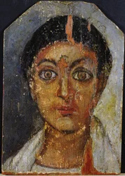 Fayum Portrait of a Young Man, 2nd-3rd Century